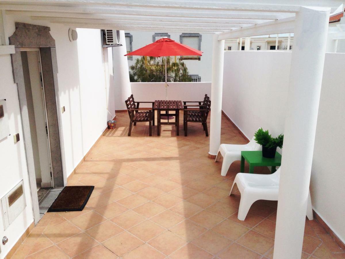 Altura Da Mare - Apartamento Maresia Exterior photo